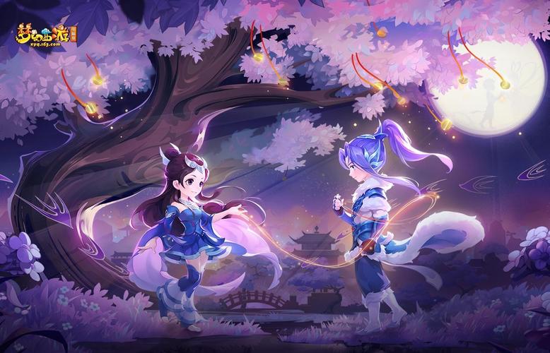 梦幻西游手游挂机版